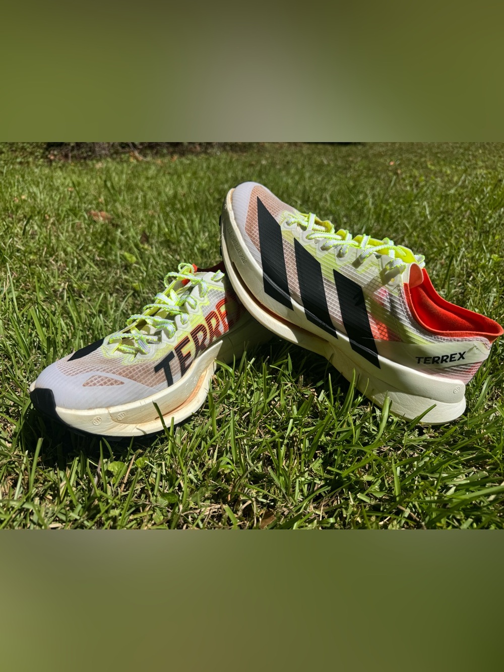 Adidas Terrex Agravic Speed Ultra 2